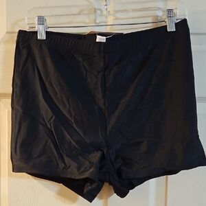 TOURNESOL BLACK SWIM SHORT: NEW WITH TAGS: SIZE XL